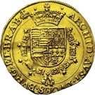 1 Souverain - Albert & Isabella