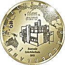 10 Euro - Beatrix (Rietveld Schröderhuis)