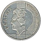 10 Gulden - Beatrix (BE-NE-LUX Treaty)