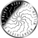 5 Euro- Willem-Alexander (Fanny Blankers-Koen)