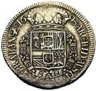 1 Patagon - Carlos II (Antwerp)