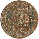 1 Liard - Philip V