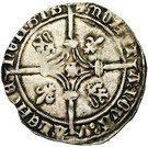 2 Gros "Vierlander" - Philip the Good