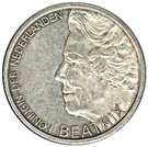 10 Gulden - Beatrix (Hugo de Groot)