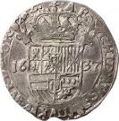 1 Escalin - Philip IV