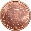 5 Euro Cent - Beatrix