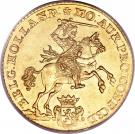14 Gulden "Gouden rijder"