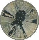 5 Euro - Beatrix (Netherlands Architecture)
