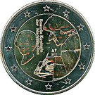 2 Euro - Beatrix (Erasmus)