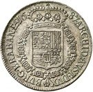 1 Patagon - Charles II (Brussel)