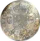 1 Philipsdaalder - Felipe II