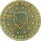 10 Euro Cent - Beatrix (2nd map)