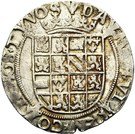 4 Stuivers - Carlos V "Vlieger" (Antwerpen)