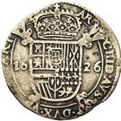 1 Escalin - Felipe IV