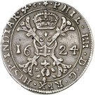 1 Patagon - Felipe IV