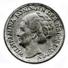 25 Cents - Wilhelmina