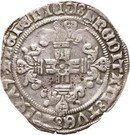 1 Stuiver "Vuurijzer" - Mary of Burgundy