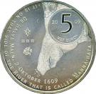 5 Euro - Beatrix (Manhattan)