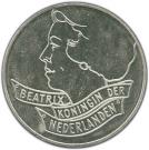 50 Gulden - Beatrix (Maastricht Treaty)
