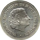 10 Gulden - Juliana (Liberation)