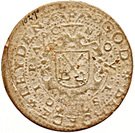 1 Gulden (Siege of Leiden)