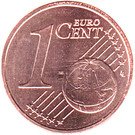 1 Euro Cent - Willem-Alexander