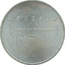 5 Euro - Beatrix (EU Members)