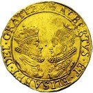 2 Dukaten - Albert & Isabella