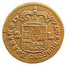 2 Liards - Philip V