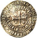 2 Groot "Drielander" - John IV, Duke of Brabant