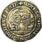 2 Stuivers "Vuurijzer" - Mary of Burgundy