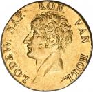 1 Dukaat - Louis Napoleon (Trade Coinage)