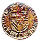 1 Duit - Felipe II (Maastricht)