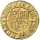 1 Bourgondische Gulden - Charles the Bold