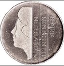 2½ Gulden - Beatrix
