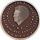 50 Euro - Geboortemunt