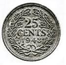 25 Cents - Wilhelmina