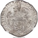½ Leeuwendaalder