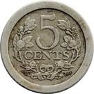 5 Cents - Wilhelmina