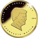10 euros Bataille de Waterloo