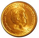 10 Gulden - Wilhelmina