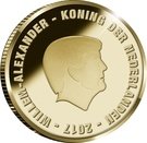10 Euro - Willem-Alexander (Johan Cruijff)