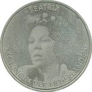 10 Euro - Beatrix (Silver Jubilee of Reign)