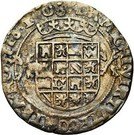 1 Stuiver - Carlos V