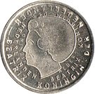 1 Gulden - Beatrix (Last Gulden)