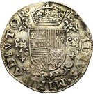 ½ Ecu "Philipsdaalder" - Felipe II