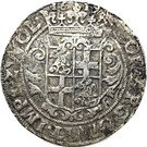 28 Stuivers or Silver Florin - Mattias I