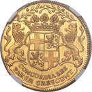 Daalder of 30 Stuivers 6 Ducats - Utrecht