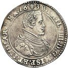 1 Ducaton - Felipe IV (Brussel)