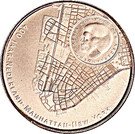 10 Euro - Beatrix (Manhattan)